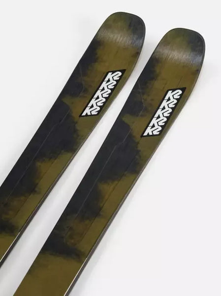 K2 Mens Skis Mindbender 89Ti