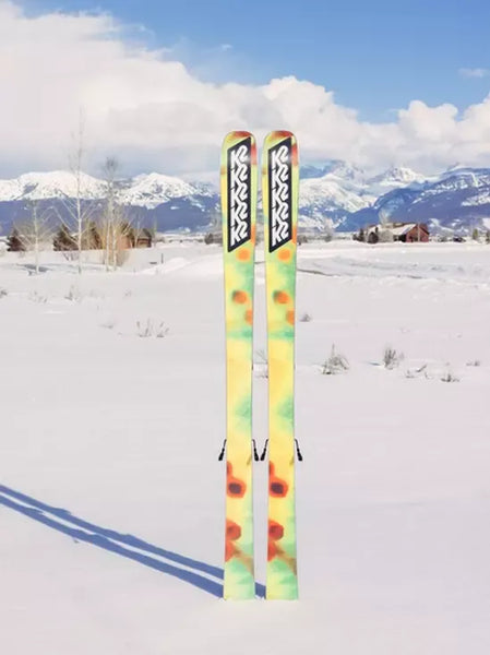 K2 Mens Skis Mindbender 89Ti