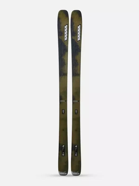 K2 Mens Skis Mindbender 89Ti