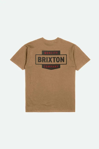 Brixton Mens Shirt Osborn