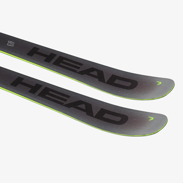 Head Mens Skis KORE 93