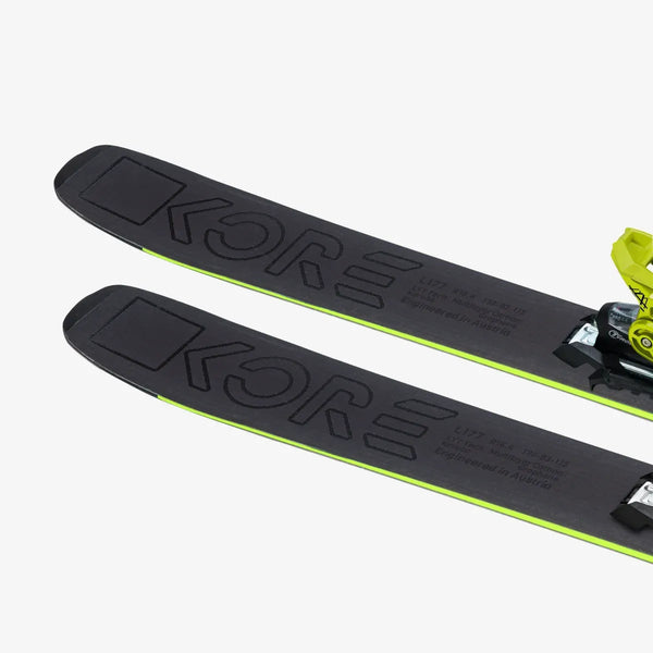 Head Mens Skis KORE 93