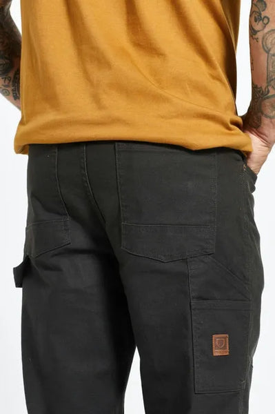 Brixton Mens Pants Builders Carpenter Stretch