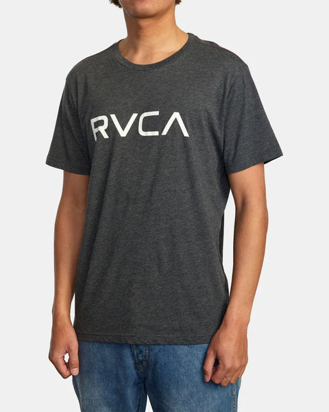 RVCA Mens Shirt Big RVCA