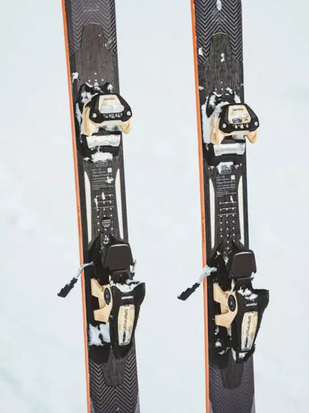 Marker Ski Bindings Griffon 13 ID