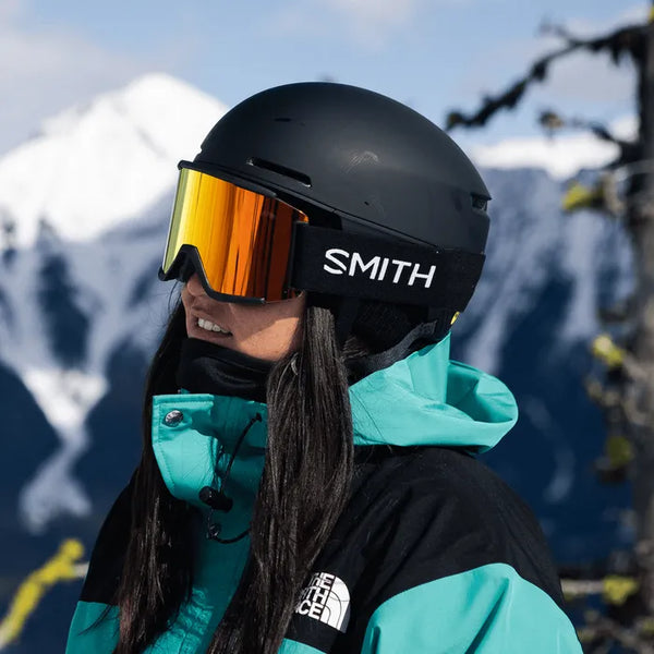 Smith Snow Helmet Code MIPS