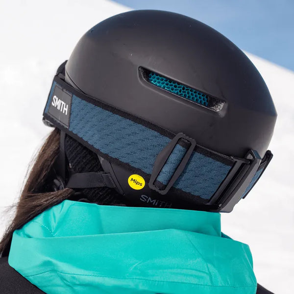 Smith Snow Helmet Code MIPS