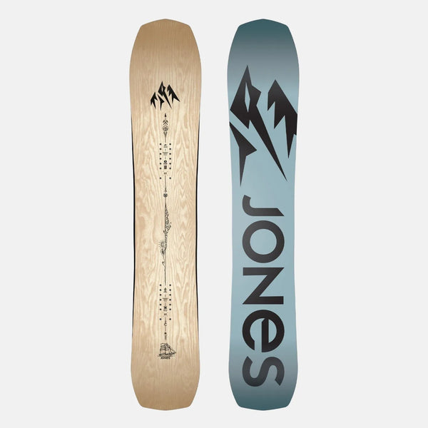 Jones Snowboards Mens Snowboard Flagship