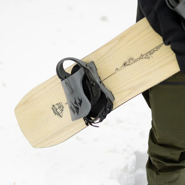 Jones Snowboards Mens Snowboard Flagship