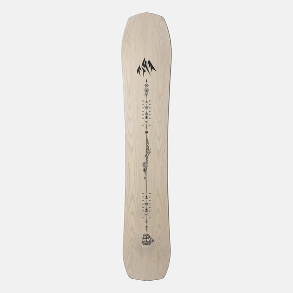 Jones Snowboards Mens Snowboard Flagship