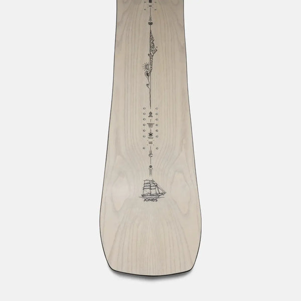 Jones Snowboards Mens Snowboard Flagship