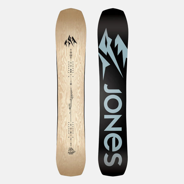 Jones Snowboards Mens Snowboard Flagship