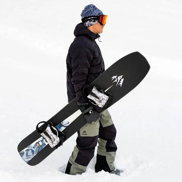 Jones Snowboards Mens Snowboard Mind Expander