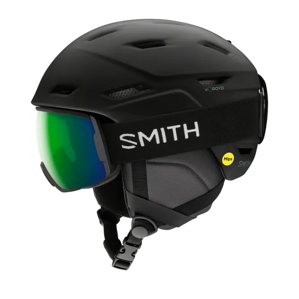 Smith Snow Helmets Mission