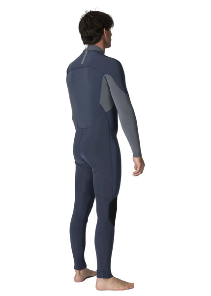 Vissla Mens Wetsuit 7 Seas Comp 3/2mm Chest Zip Full Suit