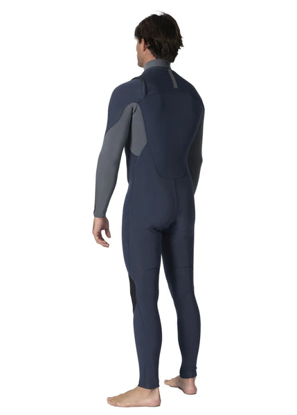 Vissla Mens Wetsuit 7 Seas Comp 3/2mm Chest Zip Full Suit