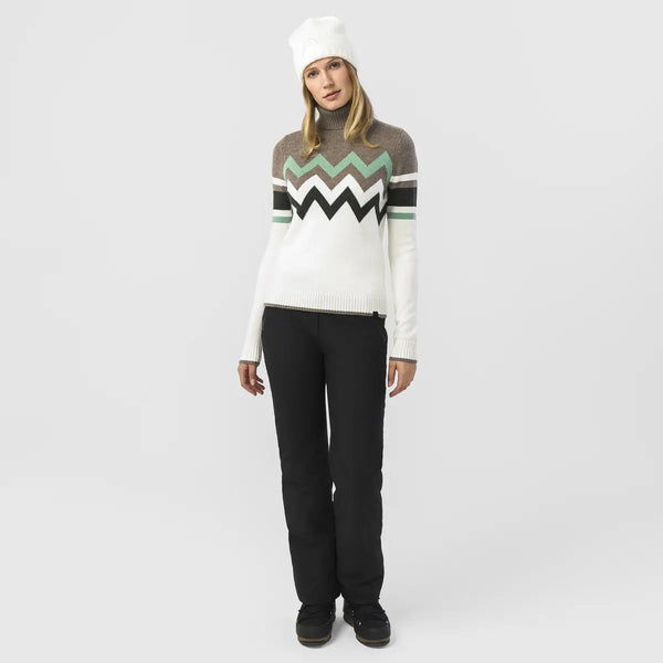 Head Womens Snow Layers Rebels Coco Pullover Sweater