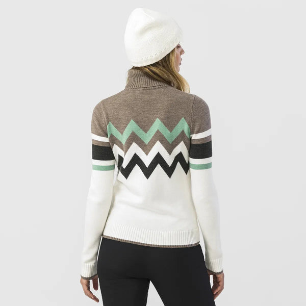 Head Womens Snow Layers Rebels Coco Pullover Sweater