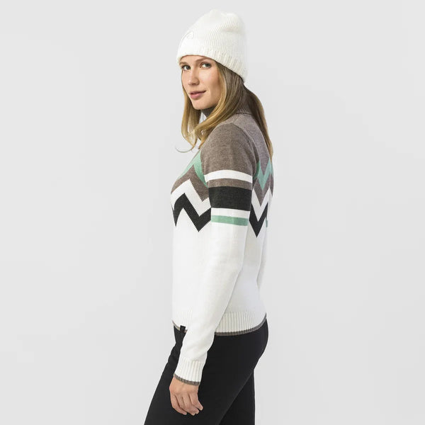 Head Womens Snow Layers Rebels Coco Pullover Sweater