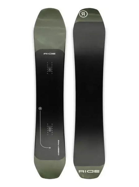 Ride Mens Snowboard Deep Fake