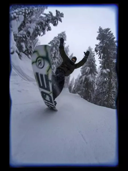 Ride Mens Snowboard WARPIG