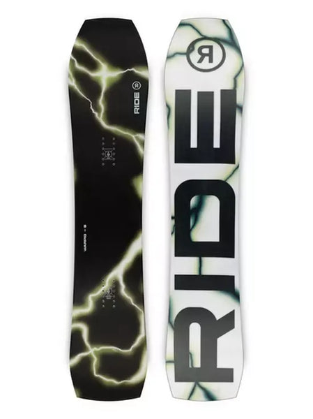 Ride Mens Snowboard WARPIG