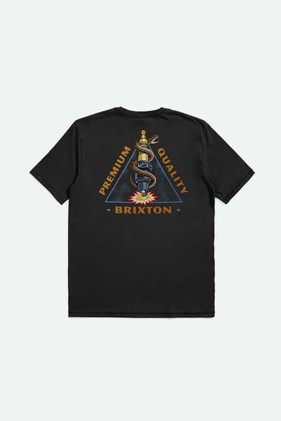 Brixton Mens Shirt Sparky