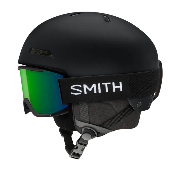 Smith Snow Helmet Rodeo