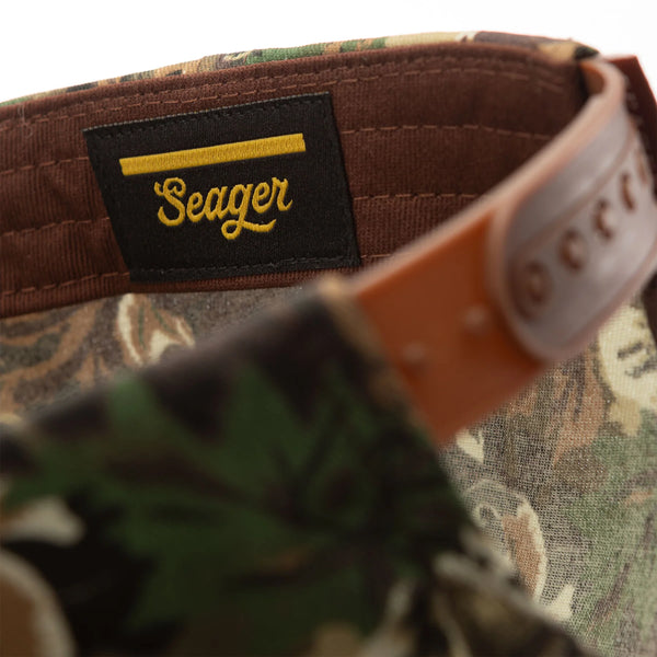 Seager Hat Branded Snapback