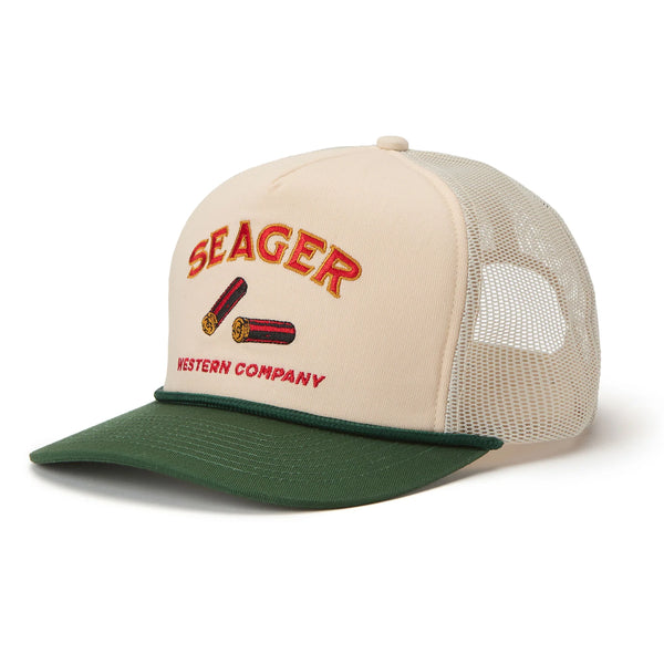 Seager Hat Gone Huntin' Mesh Snapback