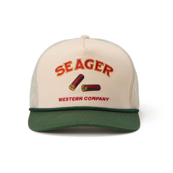 Seager Hat Gone Huntin' Mesh Snapback