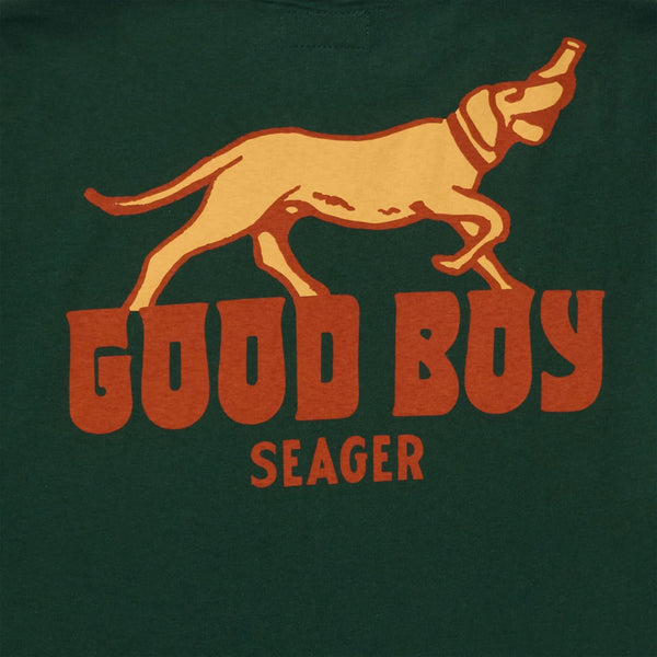 Seager Mens Shirt Good Boy