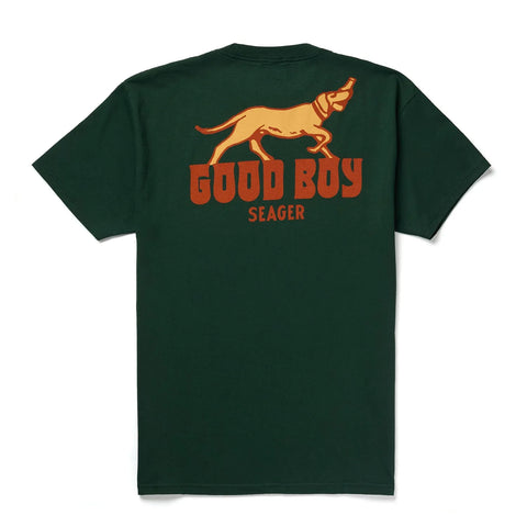 Seager Mens Shirt Good Boy