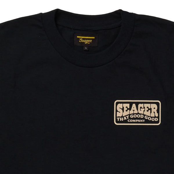 Seager Mens Shirt Good Good