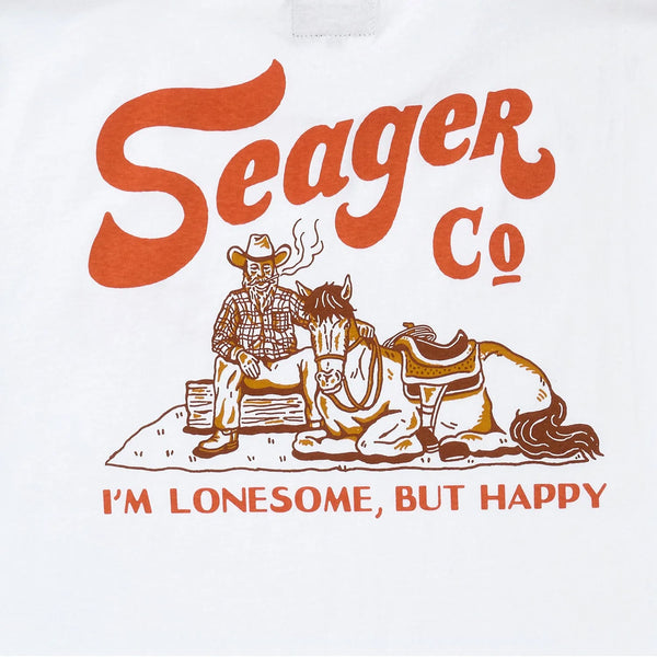 Seager Mens Shirt Lonesome