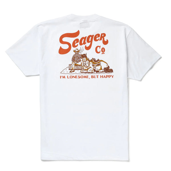 Seager Mens Shirt Lonesome