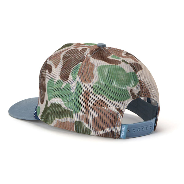 Seager Hat Old Town Mesh Snapback