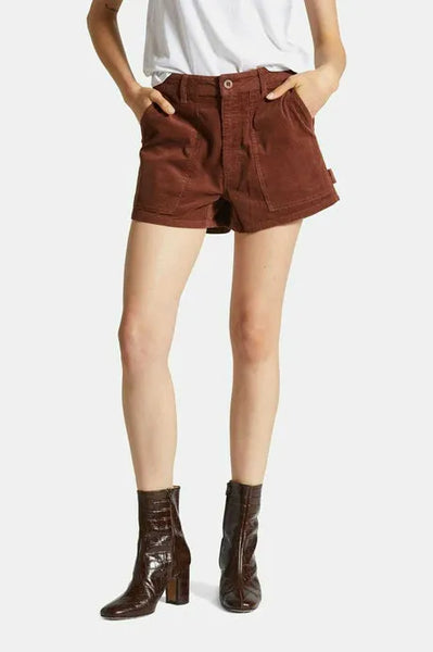 Brixton Womens Shorts Alameda