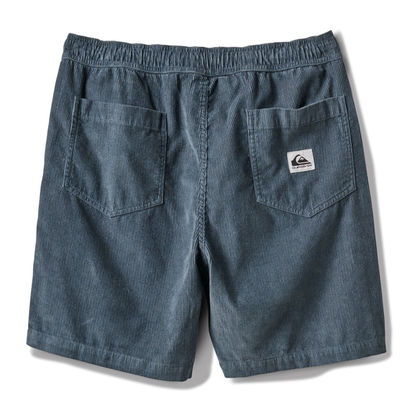 Quiksilver Mens Shorts Taxer Cord