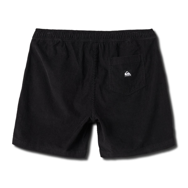 Quiksilver Mens Shorts Taxer Cord