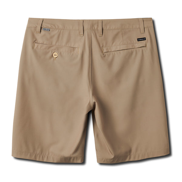 Quiksilver Mens Shorts Union Amphibian 20