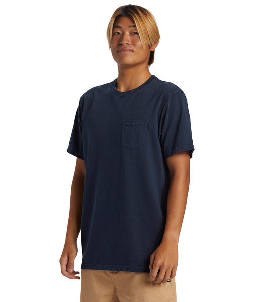 Quiksilver Mens Shirt Saltwater Pkt Tee