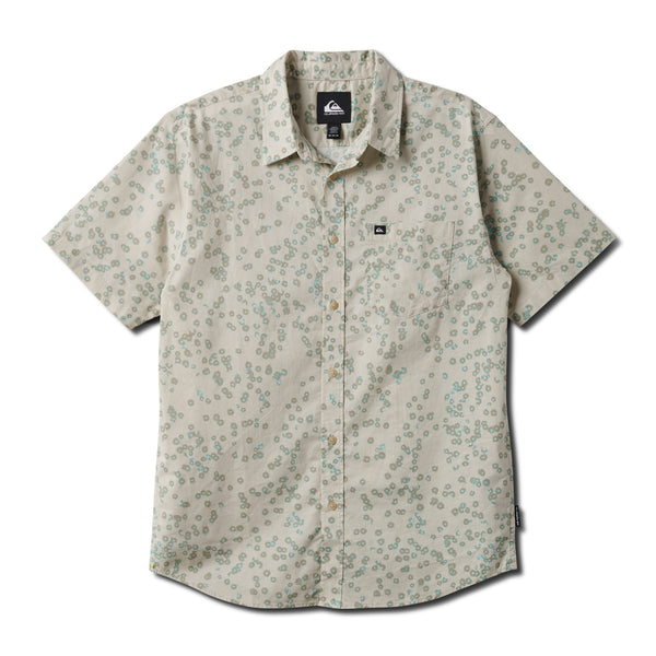 Quiksilver Mens Woven Cosmic Fields Classic