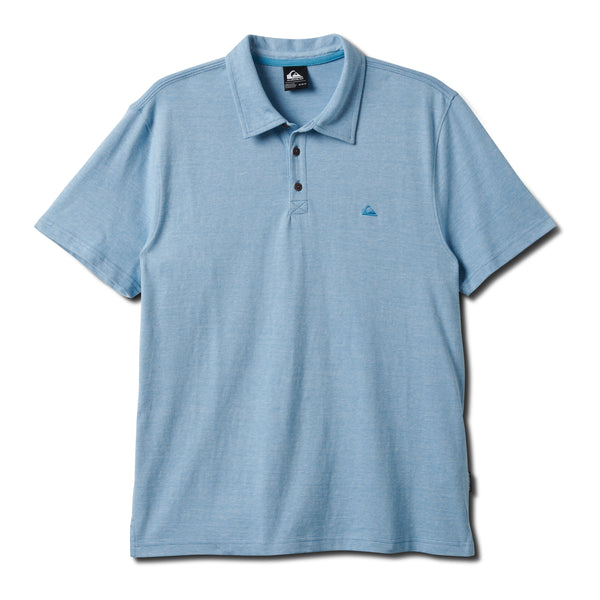 Quiksilver Mens Knit Sunset Cruise Polo