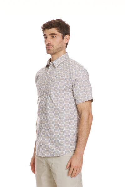 Quiksilver Mens Woven Florever Classic