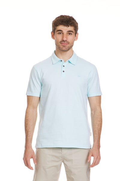 Quiksilver Mens Knit Sunset Cruise Polo