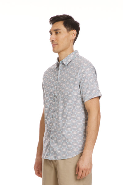 Quiksilver Mens Woven Florever Classic