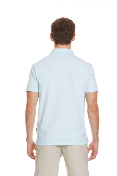 Quiksilver Mens Knit Sunset Cruise Polo