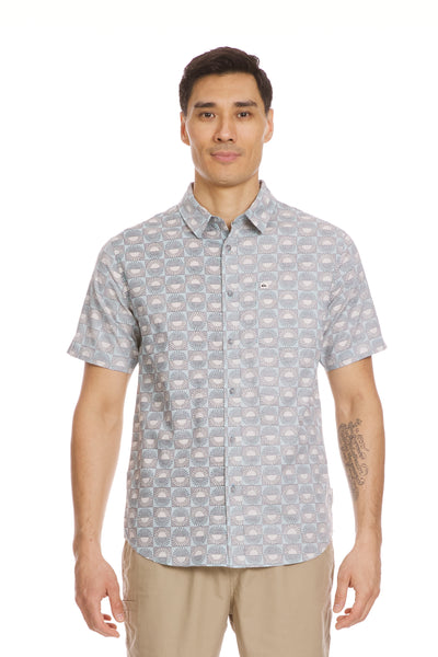 Quiksilver Mens Woven Florever Classic