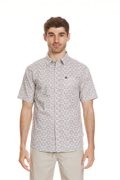 Quiksilver Mens Woven Florever Classic